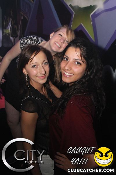 City nightclub photo 296 - May 30th, 2012