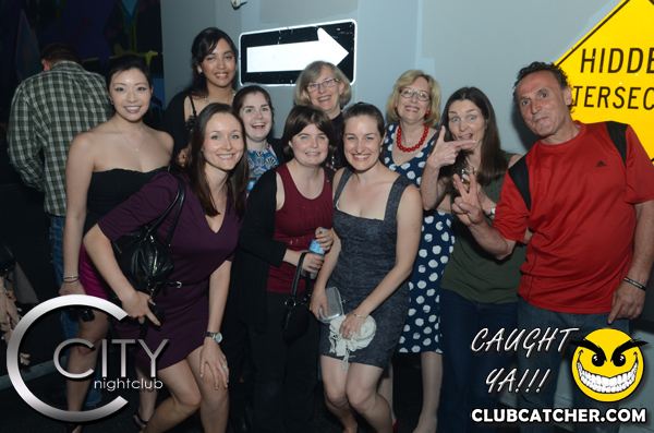 City nightclub photo 4 - May 30th, 2012