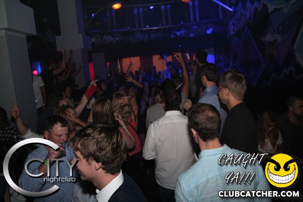 City nightclub photo 303 - May 30th, 2012