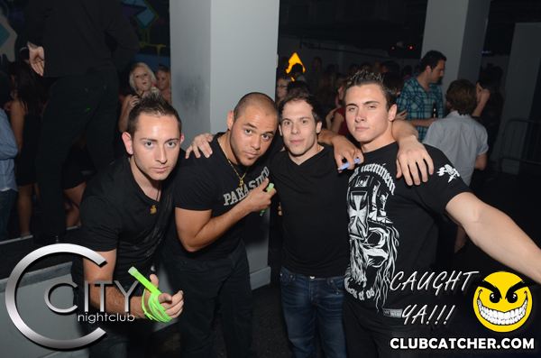 City nightclub photo 309 - May 30th, 2012