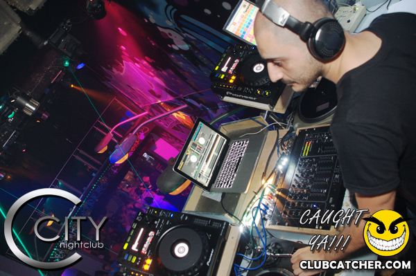 City nightclub photo 35 - May 30th, 2012