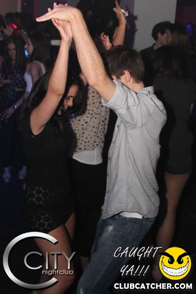 City nightclub photo 357 - May 30th, 2012