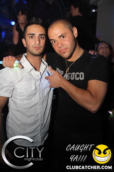 City nightclub photo 359 - May 30th, 2012