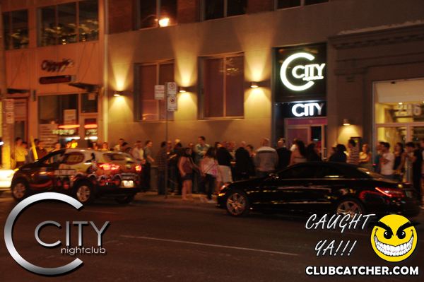 City nightclub photo 375 - May 30th, 2012