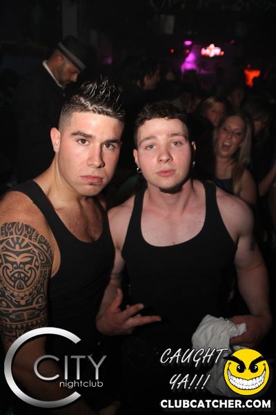 City nightclub photo 393 - May 30th, 2012