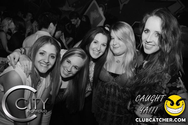 City nightclub photo 407 - May 30th, 2012