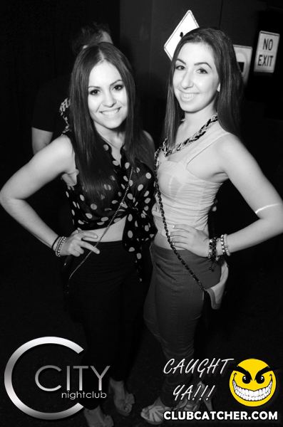 City nightclub photo 408 - May 30th, 2012