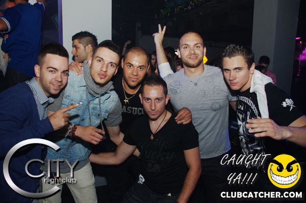 City nightclub photo 423 - May 30th, 2012