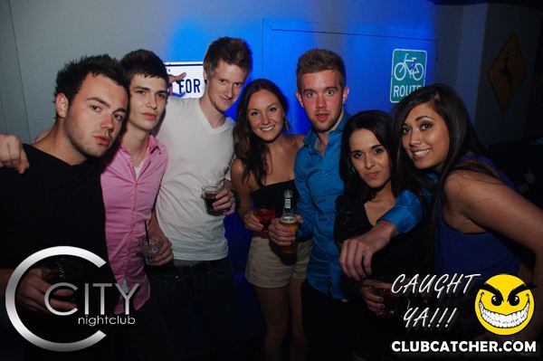 City nightclub photo 455 - May 30th, 2012