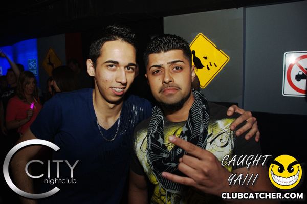 City nightclub photo 487 - May 30th, 2012