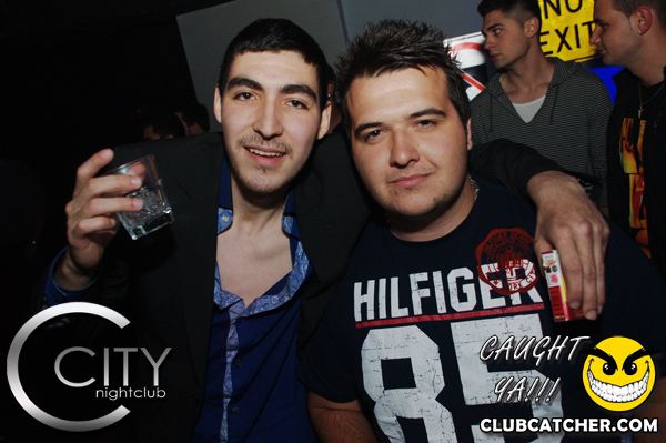 City nightclub photo 505 - May 30th, 2012