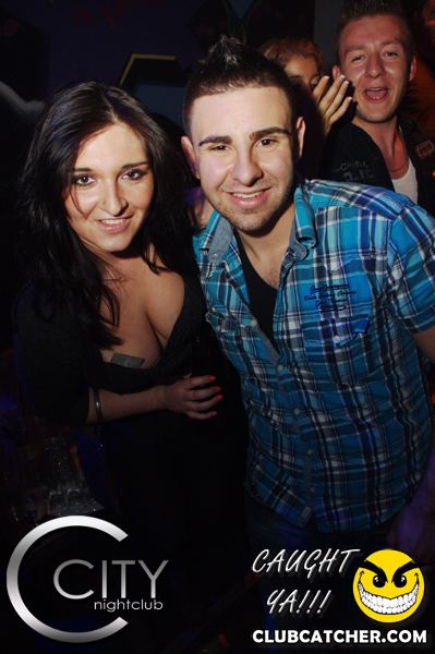 City nightclub photo 506 - May 30th, 2012