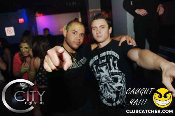 City nightclub photo 530 - May 30th, 2012