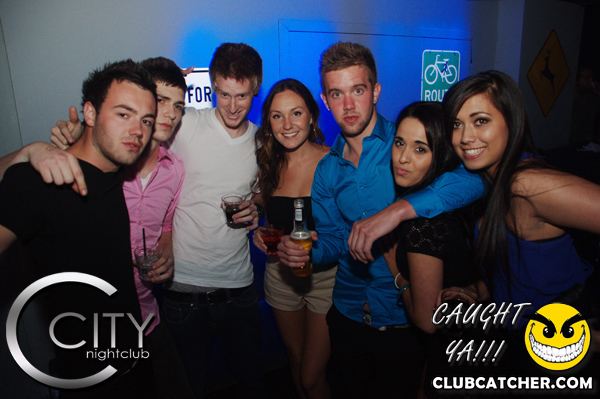 City nightclub photo 10 - May 30th, 2012