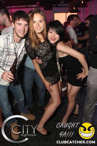 City nightclub photo 11 - June 2nd, 2012