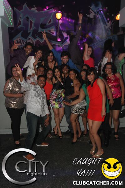 City nightclub photo 104 - June 2nd, 2012