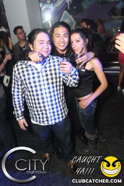 City nightclub photo 109 - June 2nd, 2012