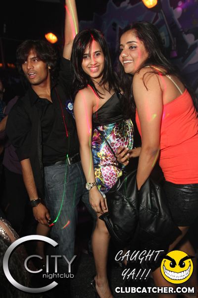 City nightclub photo 125 - June 2nd, 2012