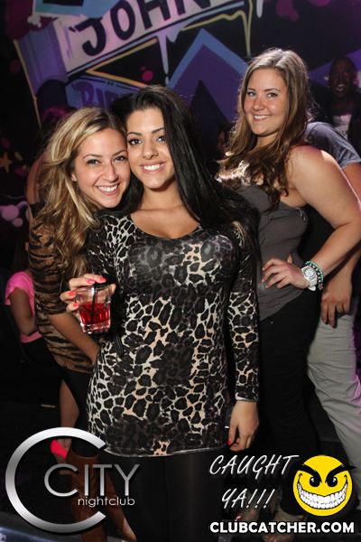 City nightclub photo 19 - June 2nd, 2012