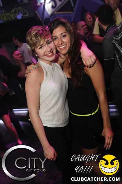 City nightclub photo 215 - June 2nd, 2012