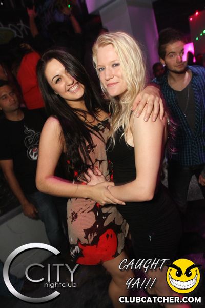 City nightclub photo 41 - June 2nd, 2012