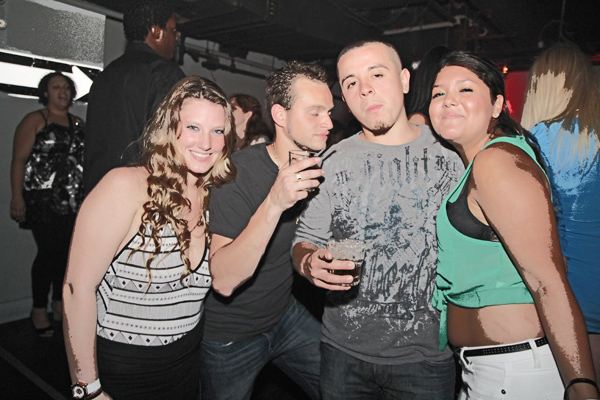 City nightclub photo 195 - June 6th, 2012