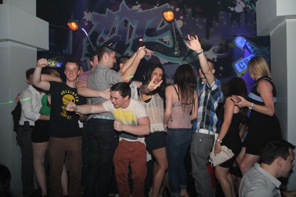 City nightclub photo 29 - June 6th, 2012