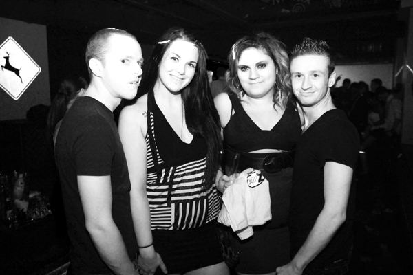 City nightclub photo 335 - June 6th, 2012