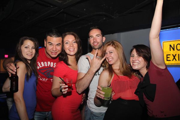 City nightclub photo 40 - June 6th, 2012