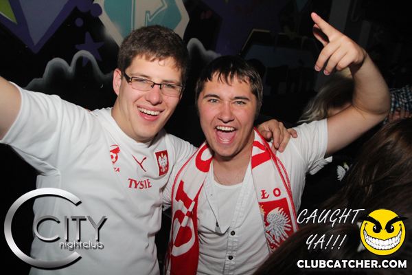 City nightclub photo 13 - June 13th, 2012