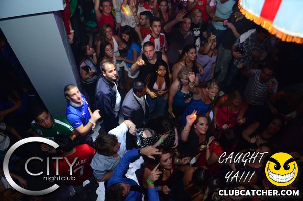 City nightclub photo 155 - June 13th, 2012