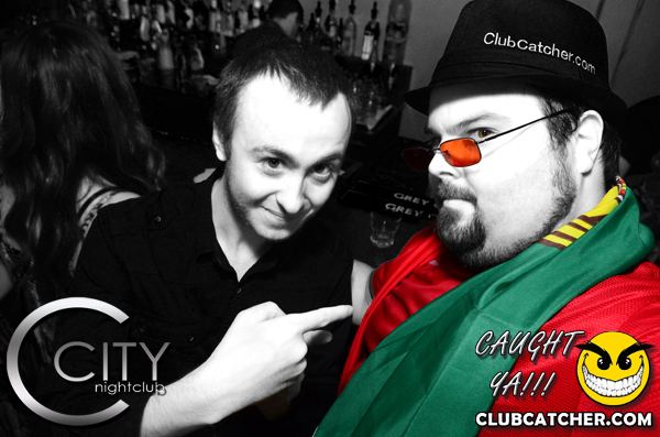 City nightclub photo 163 - June 13th, 2012