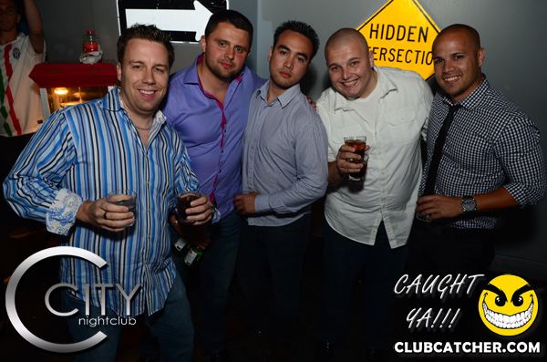 City nightclub photo 168 - June 13th, 2012
