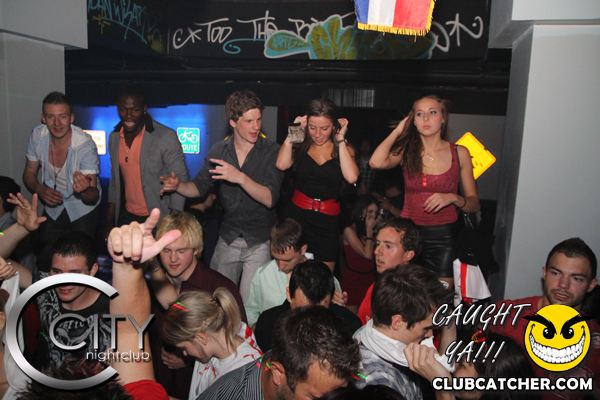 City nightclub photo 186 - June 13th, 2012