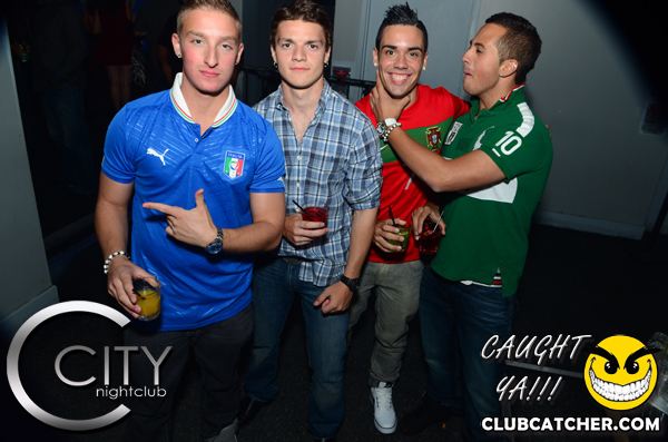 City nightclub photo 201 - June 13th, 2012