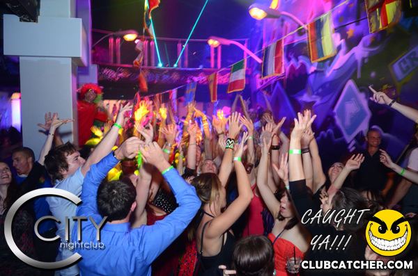 City nightclub photo 25 - June 13th, 2012