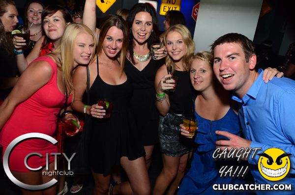 City nightclub photo 4 - June 13th, 2012