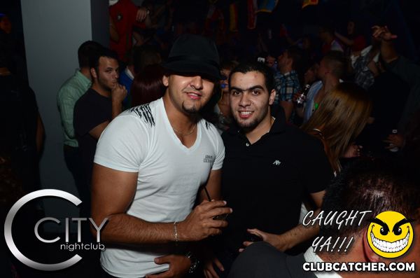 City nightclub photo 303 - June 13th, 2012