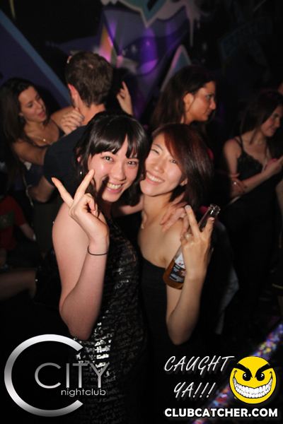 City nightclub photo 309 - June 13th, 2012