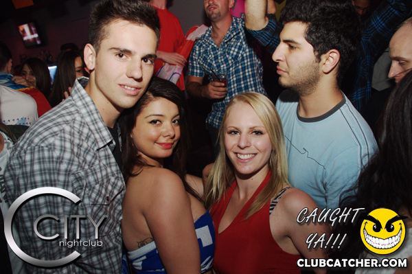 City nightclub photo 310 - June 13th, 2012
