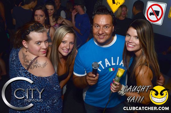 City nightclub photo 325 - June 13th, 2012