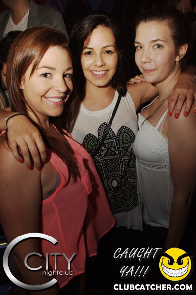 City nightclub photo 377 - June 13th, 2012