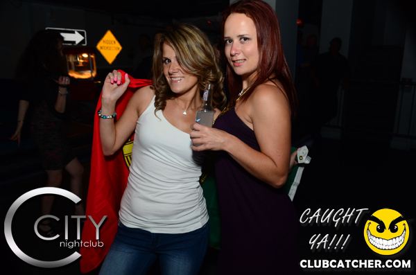 City nightclub photo 396 - June 13th, 2012