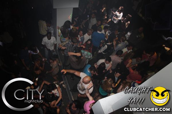 City nightclub photo 1 - June 16th, 2012