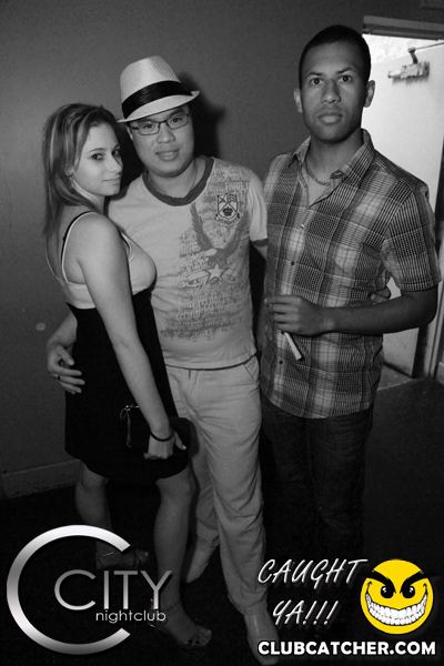 City nightclub photo 105 - June 16th, 2012