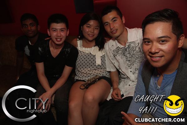 City nightclub photo 135 - June 16th, 2012