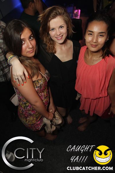 City nightclub photo 136 - June 16th, 2012