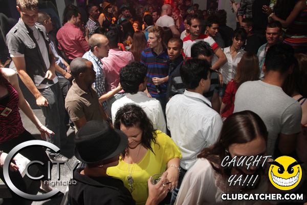 City nightclub photo 16 - June 16th, 2012