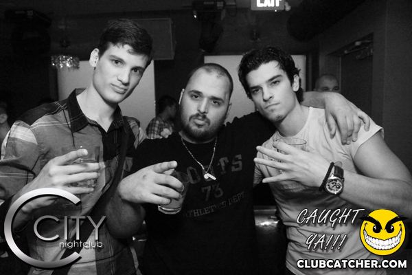 City nightclub photo 154 - June 16th, 2012