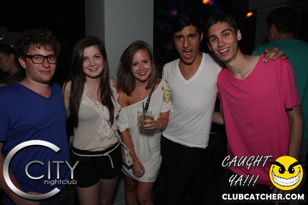 City nightclub photo 158 - June 16th, 2012